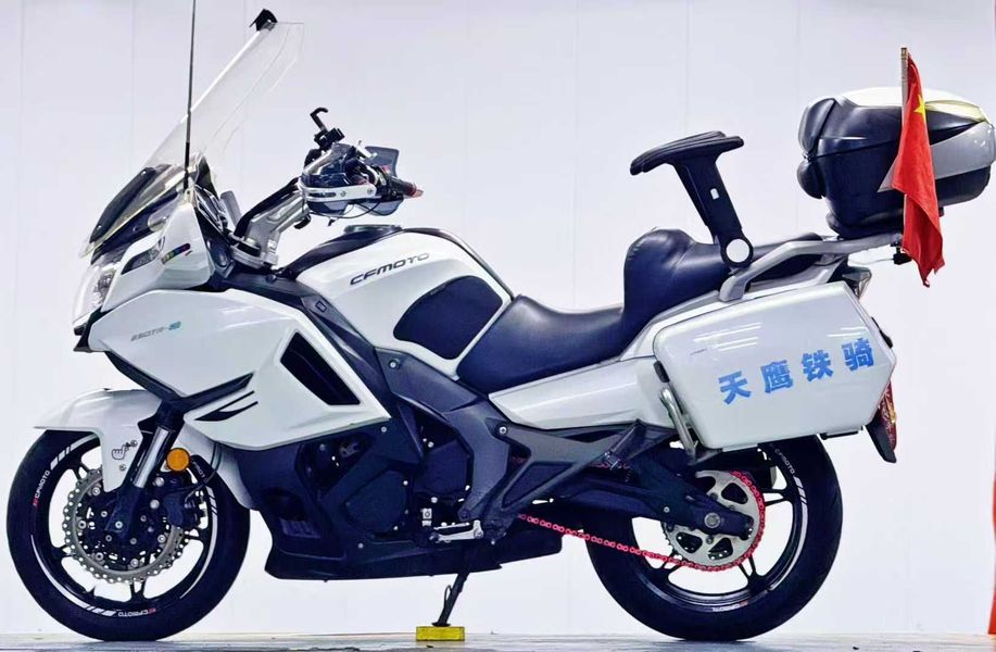二手春风650GT