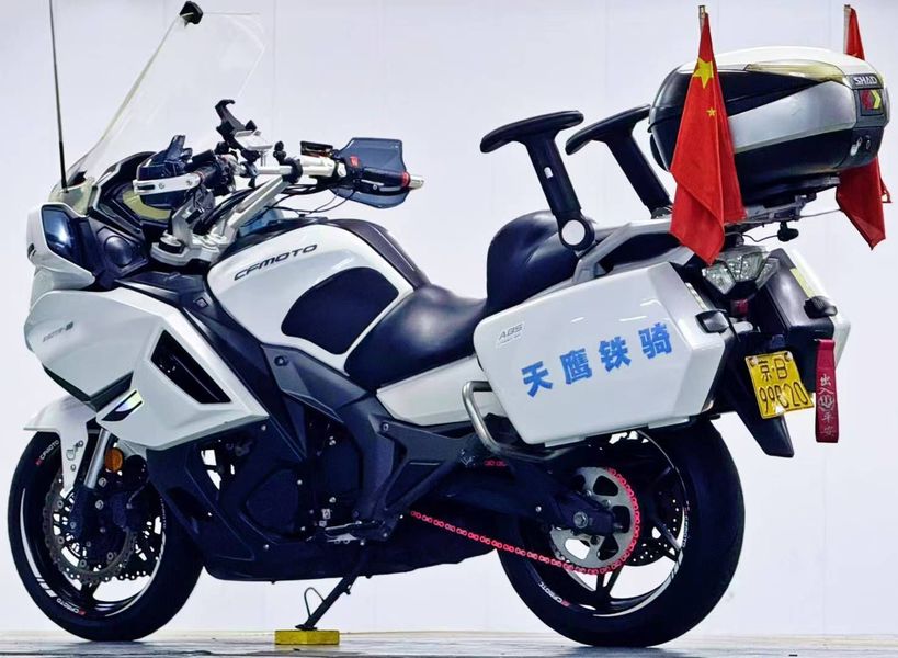 二手春风650GT