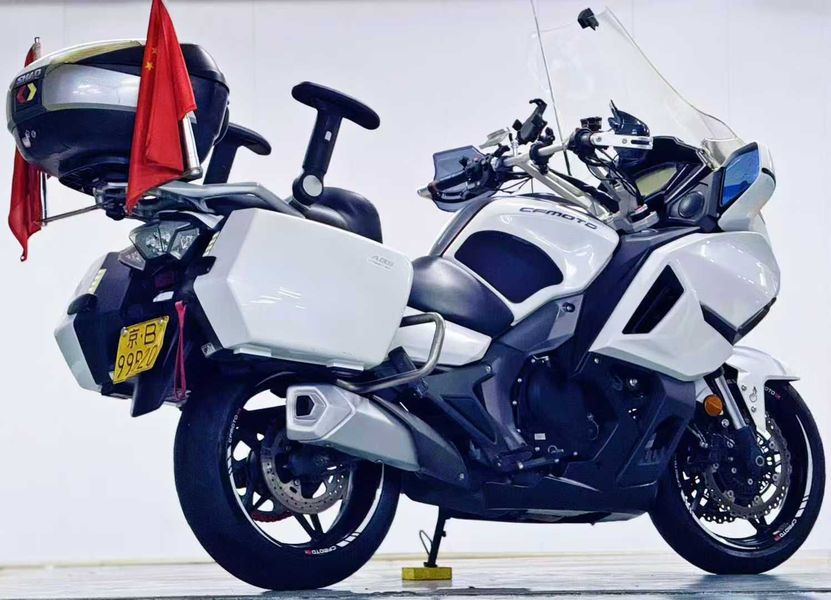 二手春风650GT
