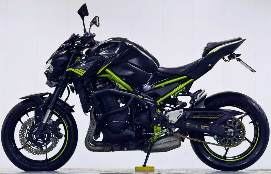 二手川崎Z900