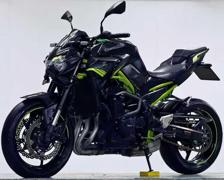 二手川崎Z900