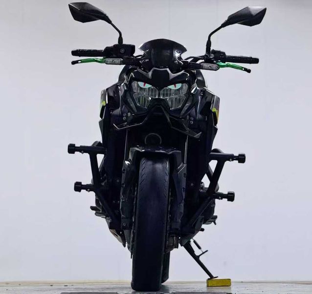 二手川崎Z900