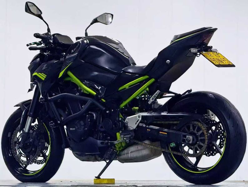 二手川崎Z900