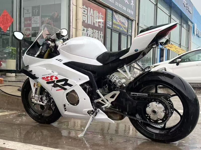 二手张雪机车500RR