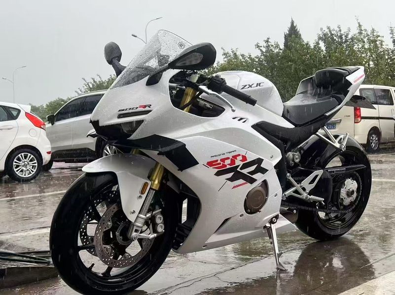 二手张雪机车500RR