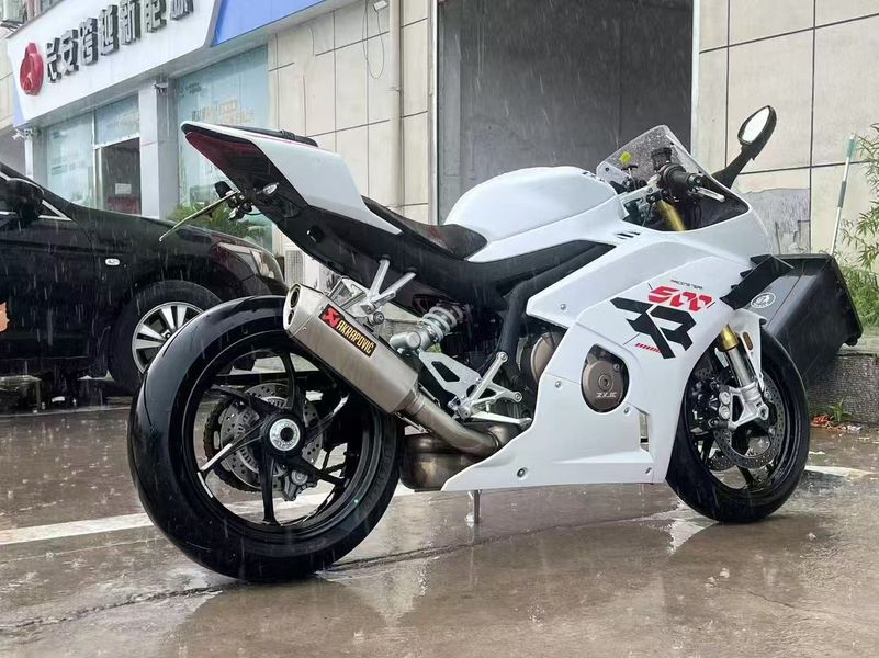 二手张雪机车500RR