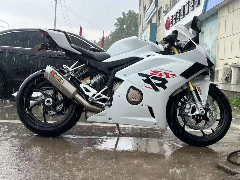 二手张雪机车500RR
