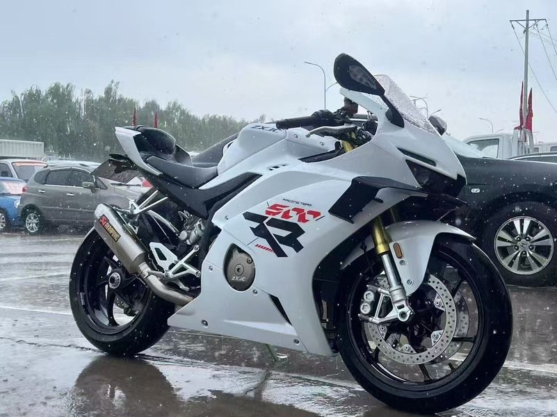 二手张雪机车500RR