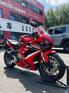 二手本田CBR650R