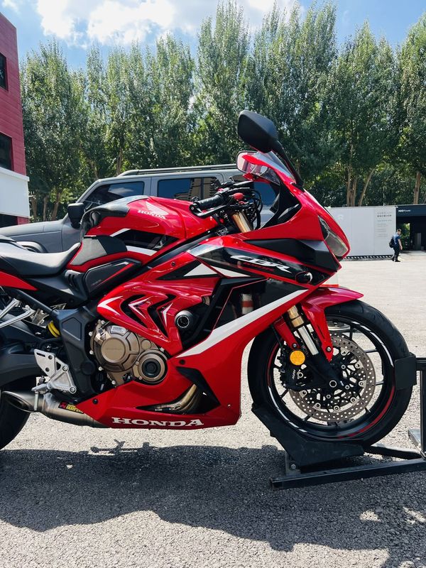 二手本田CBR650R