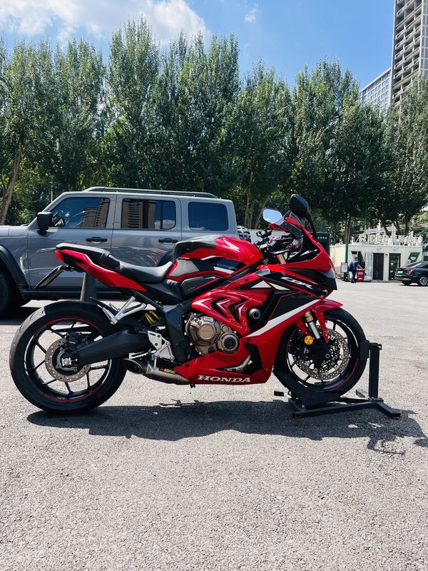 二手本田CBR650R