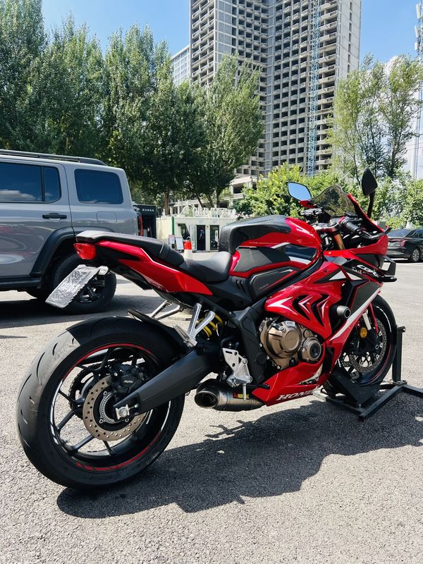 二手本田CBR650R