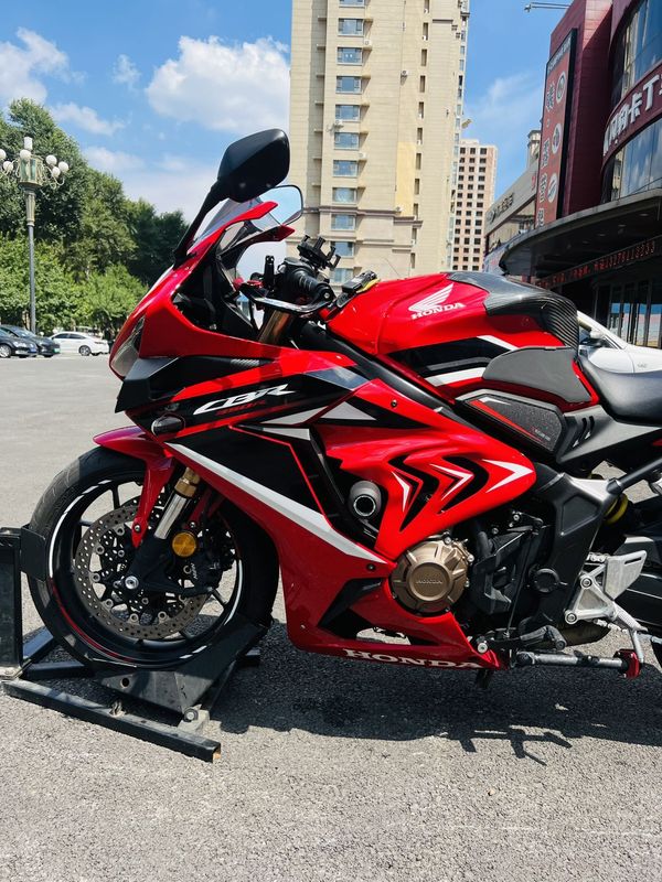 二手本田CBR650R