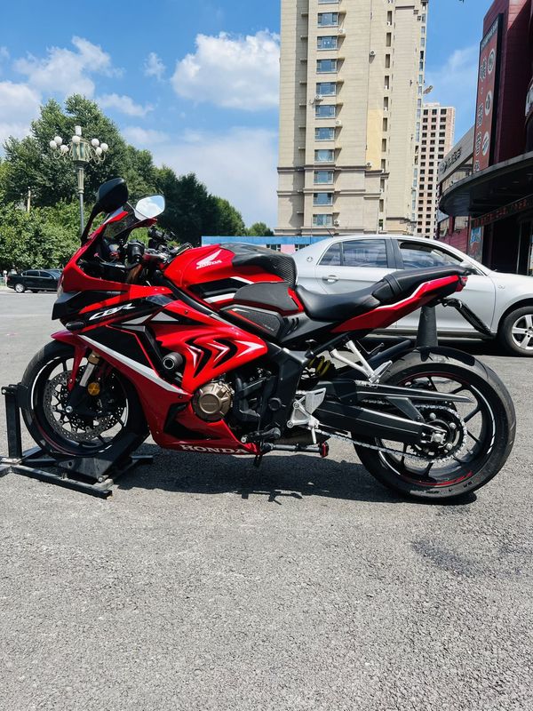 二手本田CBR650R