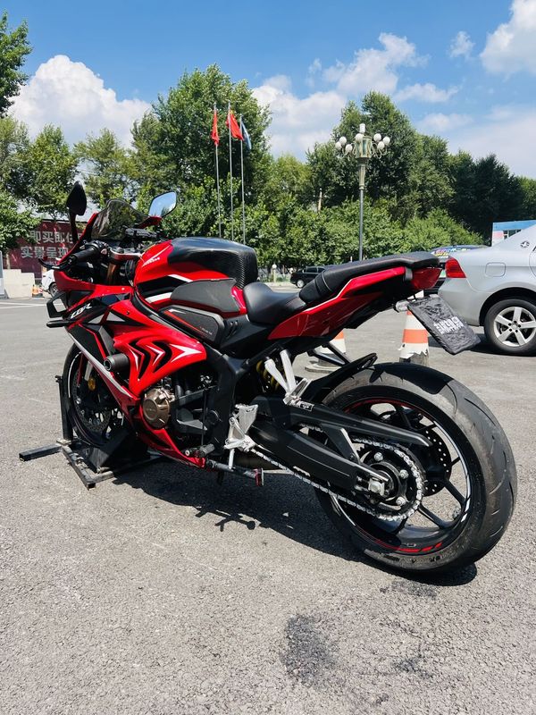 二手本田CBR650R