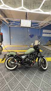 二手本田CM500