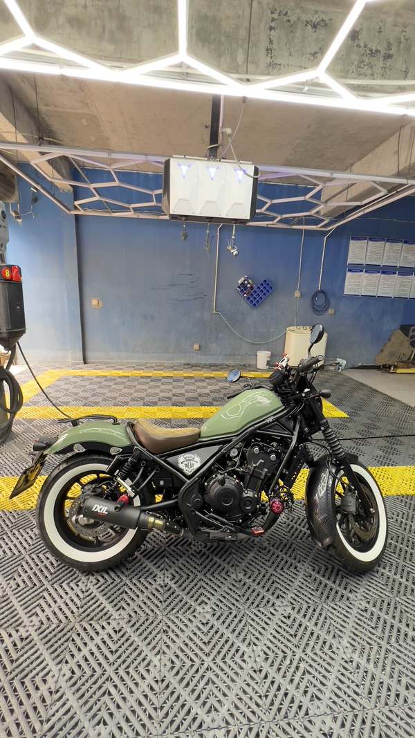 二手本田CM500