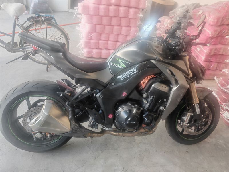 二手川崎Z1000