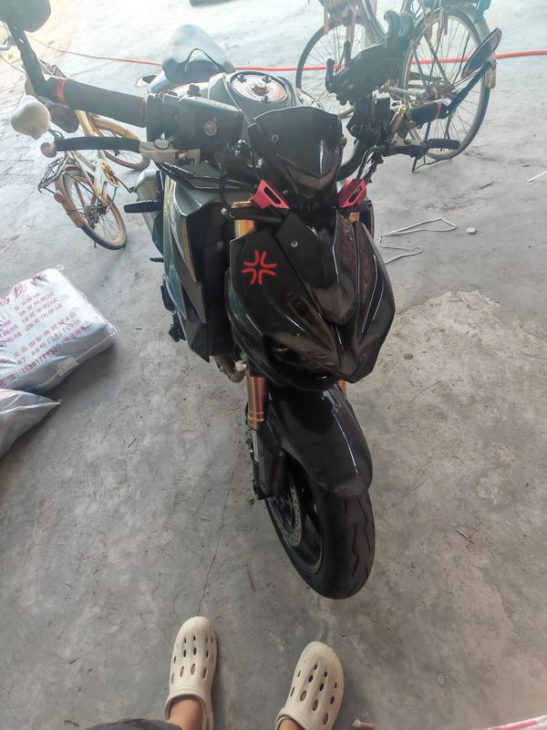 二手川崎Z1000
