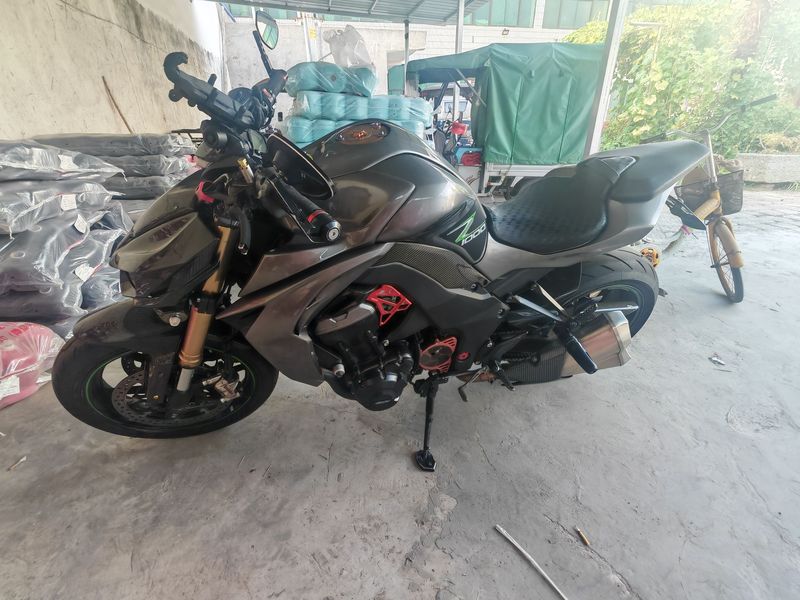 二手川崎Z1000