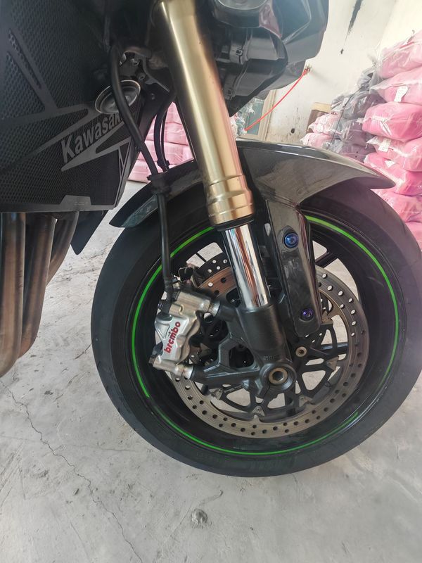 二手川崎Z1000