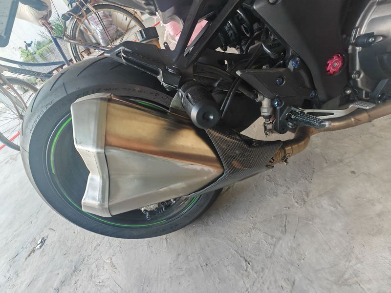 二手川崎Z1000