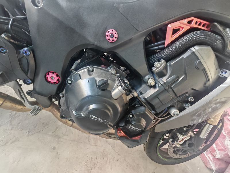 二手川崎Z1000