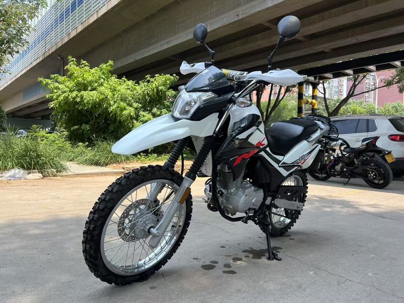 二手豪爵NK150