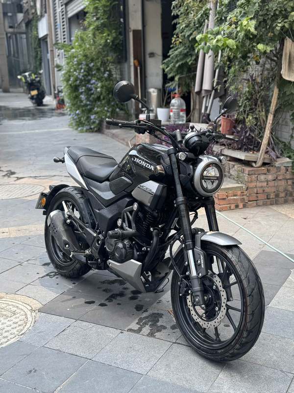 二手新大洲本田CB190TR