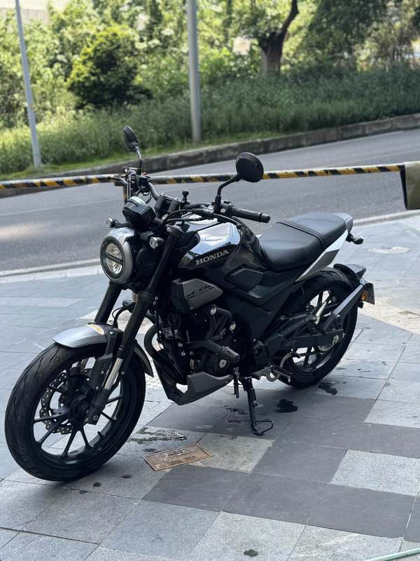 二手新大洲本田CB190TR