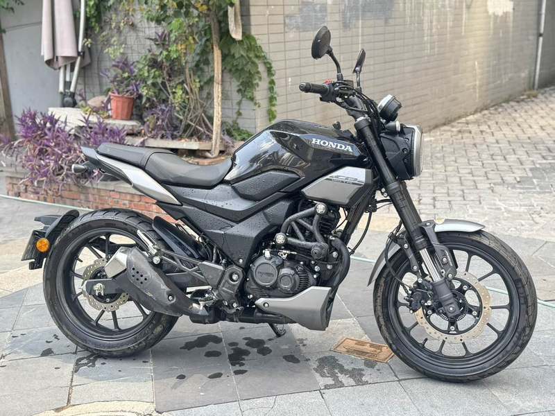 二手新大洲本田CB190TR