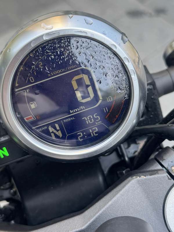 二手新大洲本田CB190TR