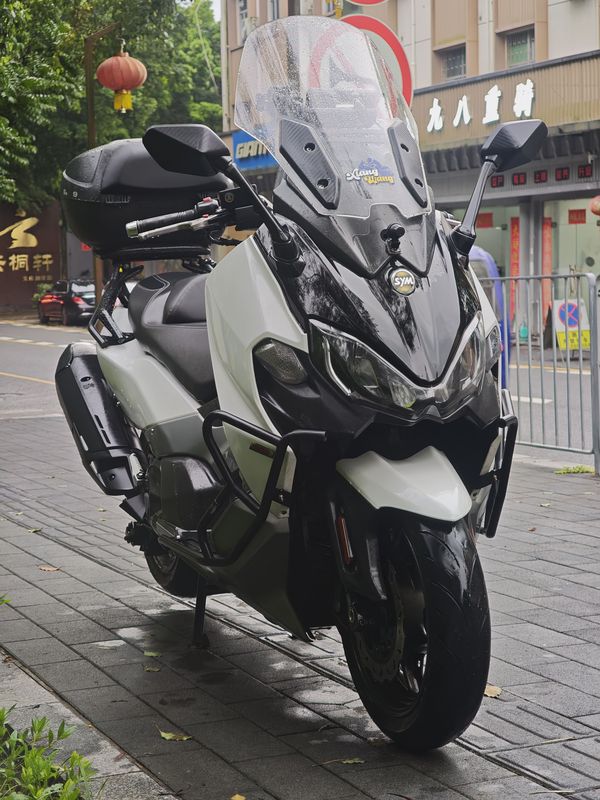二手三阳Maxsym TL