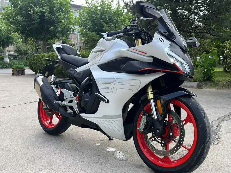 二手春风450SR