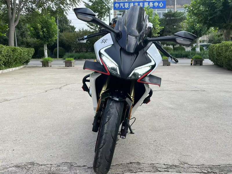 二手春风450SR