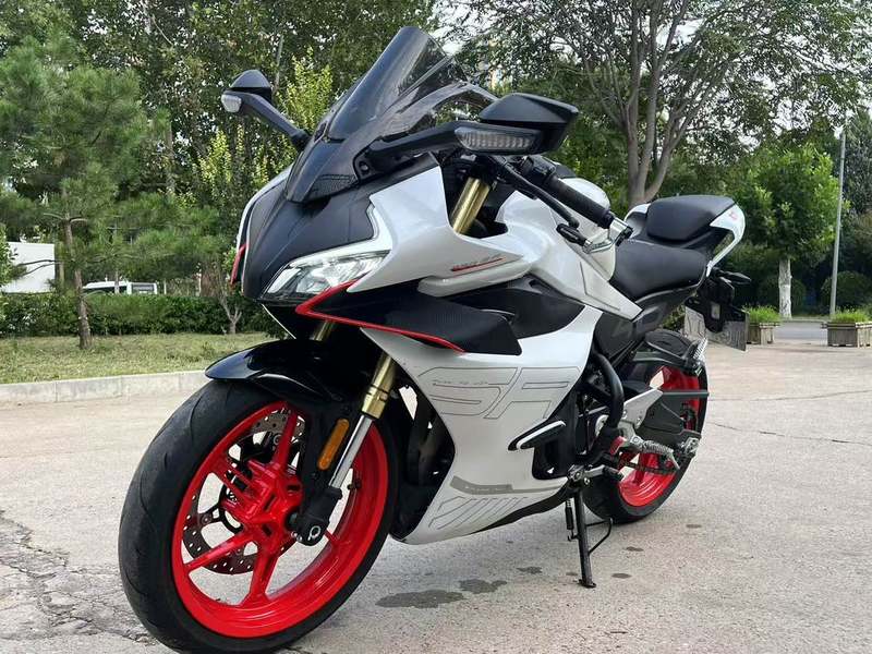 二手春风450SR