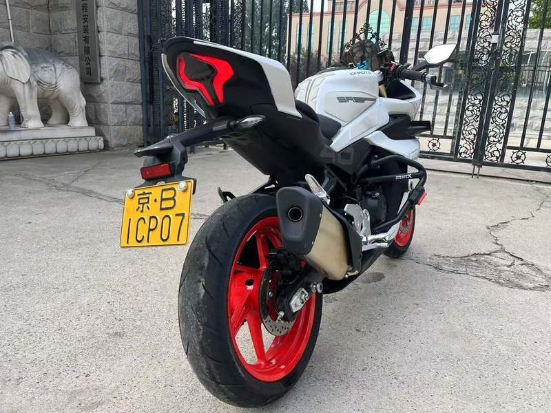 二手春风450SR