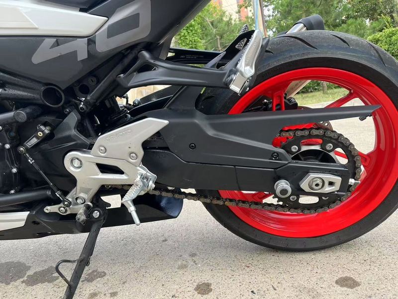 二手春风450SR