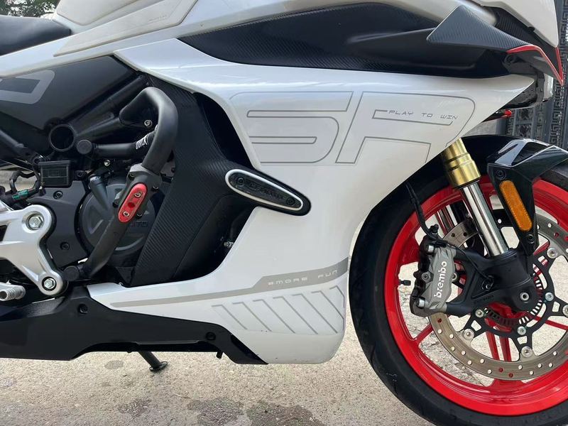 二手春风450SR