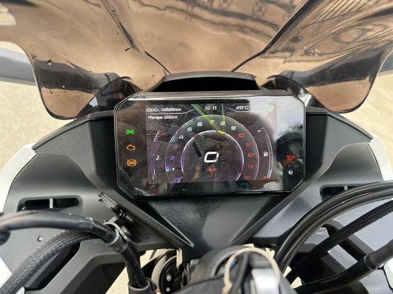 二手春风450SR