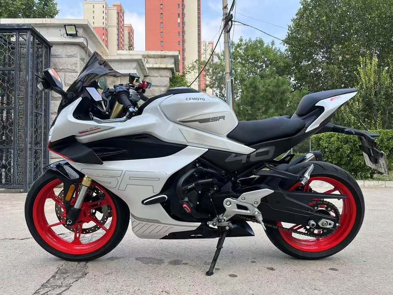 二手春风450SR