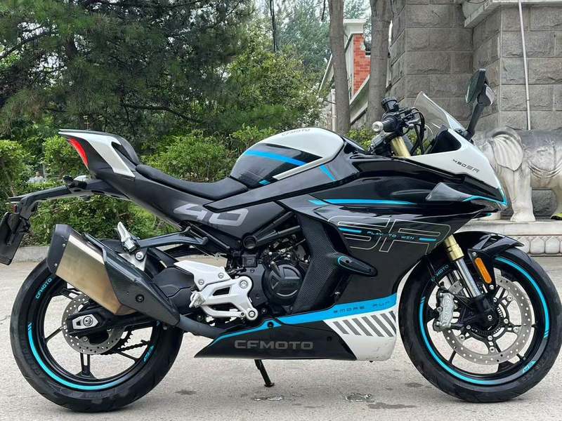 二手春风450SR