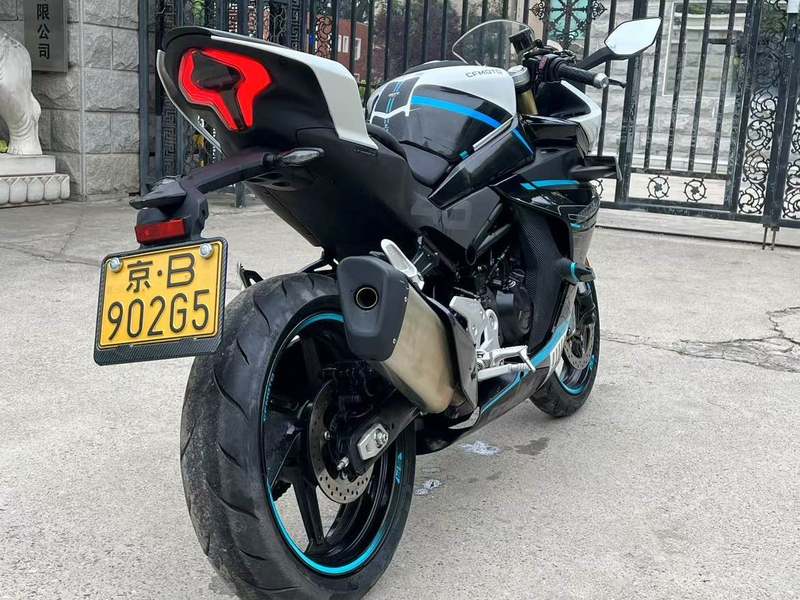 二手春风450SR