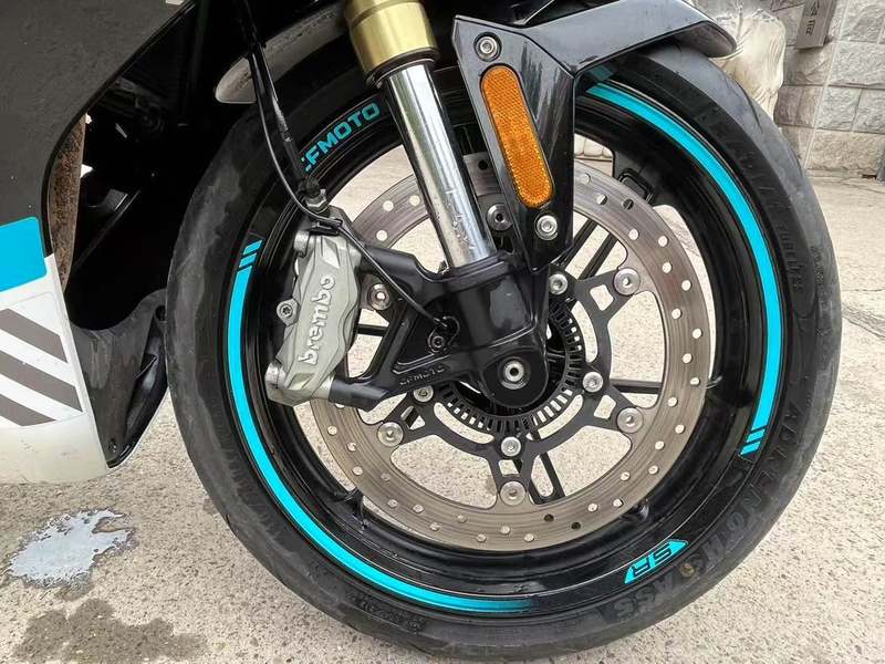 二手春风450SR