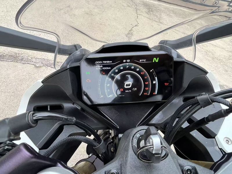 二手春风450SR