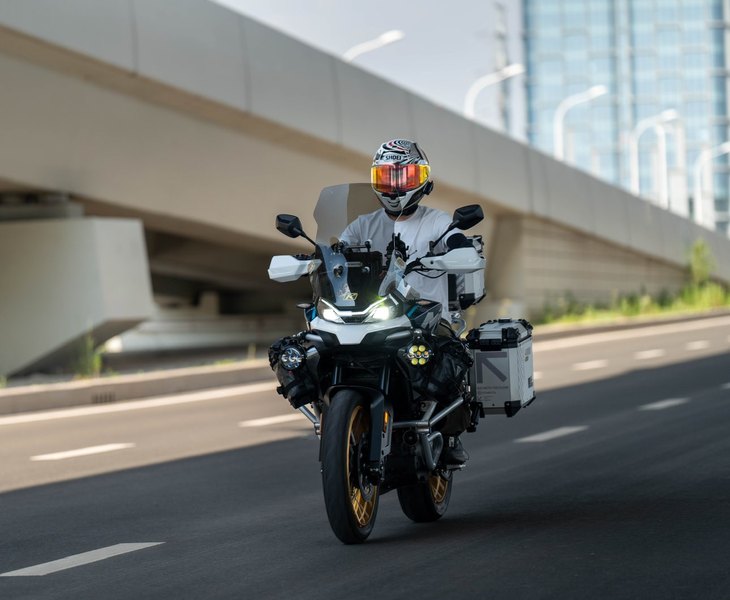 二手春风700MT