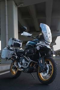 二手春风700MT