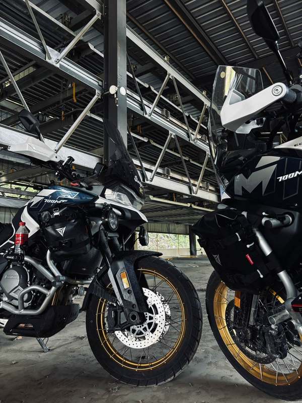 二手春风700MT