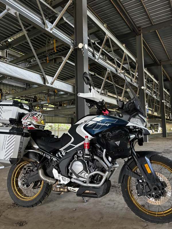 二手春风700MT