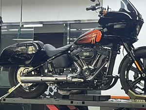 二手哈雷戴维森街霸 Street Bob